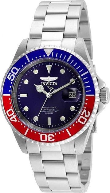 Invicta horloge 40 mm Pro Diver 24946 Unisex (Horloges), Verzenden, Nieuw