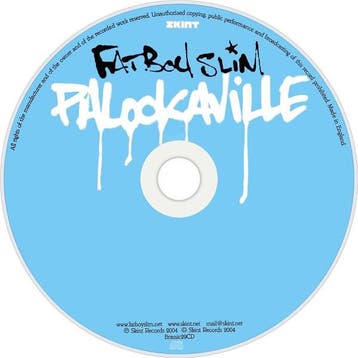 Fatboy Slim - Palookaville, Ophalen of Verzenden, Gebruikt