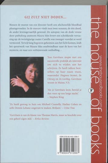 De zondares / Rizzoli & Isles / 3 9789044312867, Boeken, Verzenden, Gelezen, Tess Gerritsen