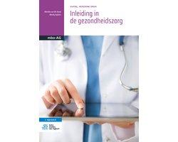 Boek Basiswerk AG - Inleiding in de gezondheidszorg 97890368, Verzenden, Nieuw