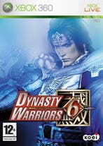 Dynasty Warriors 6 (Xbox 360 Games), Ophalen of Verzenden, Zo goed als nieuw