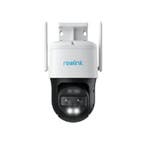 Reolink Trackmix-WiFi, 4K Dual-Lens, PTZ Camera with, Audio, Tv en Foto, Videobewaking, Ophalen of Verzenden, Nieuw