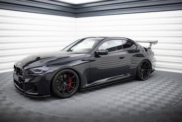 Maxton Street Pro Side Skirts Diffusers V.1 BMW M2 G87 -, Verzenden, Nieuw, BMW