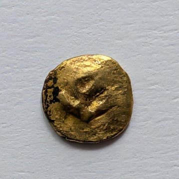 Nederlands-indië, Java Srivijaya. 1/8 Mas 950-1300 (Zonder