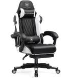 Ergonomische Gamingstoel – Verstelbaar met Voetensteun, Verzenden, Nieuw