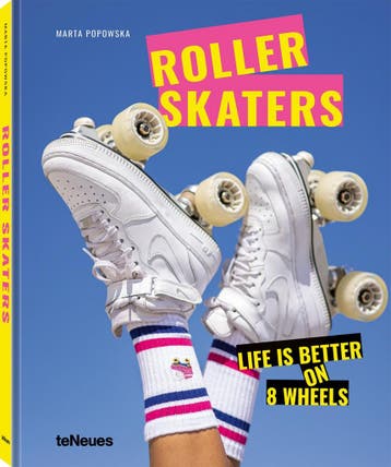 Roller Skaters - Marta Popowska 9783961714452, Verzenden, Zo goed als nieuw, Marta Popowska