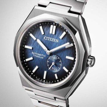 Citizen - Zenshin Super Titanio - NK5020058M - Heren - 2025, Sieraden, Tassen en Uiterlijk, Horloges | Heren, Nieuw