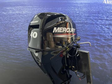 “ Nieuwe | Mercury 40 pk buitenboordmotor“, Viertaktmotor, Ophalen of Verzenden, Zo goed als nieuw, 30 pk of meer