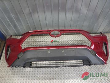 Voorbumper Toyota RAV 4 V, Verzenden, Gebruikt, Toyota
