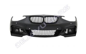 Sport Voorbumper voor BMW 1 Serie F20 / F21 / M Pakket, Ophalen of Verzenden
