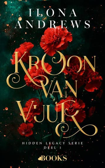 Kroon Van Vuur | Ilona Andrews | Nieuw, Ophalen of Verzenden, Nieuw, Ilona Andrews