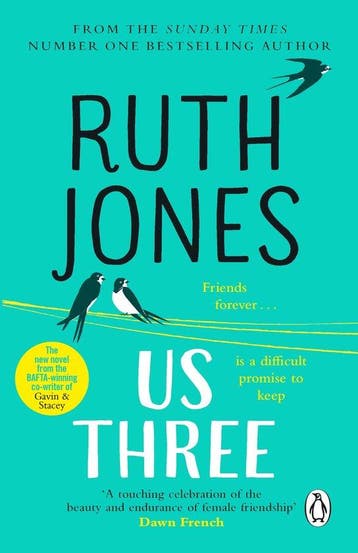 Us Three - Ruth Jones 9781784162238, Verzenden, Gelezen, Ruth Jones