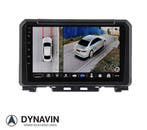 navigatie suzuki Jimny carkit android 15 apple carplay usb, Ophalen of Verzenden, Nieuw