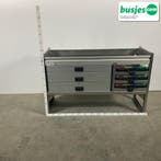 Aluca bedrijfswageninrichting 1500x520x950mm (2932), Ophalen of Verzenden
