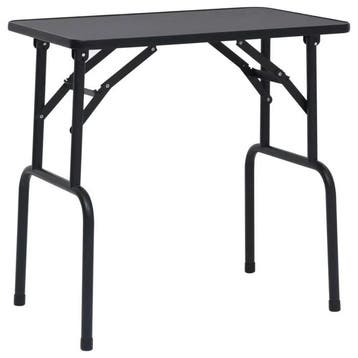 Trimtafel Topmast Noir Groomstyle Zwart – Hondentrimtafel., Verzenden, Nieuw