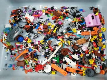 Lego - geen serie - 02. Partij van 1000 accessoires -, Nieuw