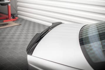 Achterspoiler BMW 3 Coupé E46, Verzenden