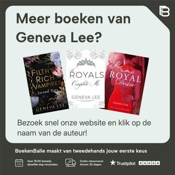 Royal Love / Royal / 3 9789022583715 Geneva Lee, Boeken, Verzenden, Gelezen, Geneva Lee