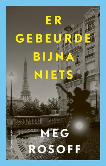 Er Gebeurde Bijna Niets | Meg Rosoff | Nieuw, Ophalen of Verzenden, Nieuw, Meg Rosoff