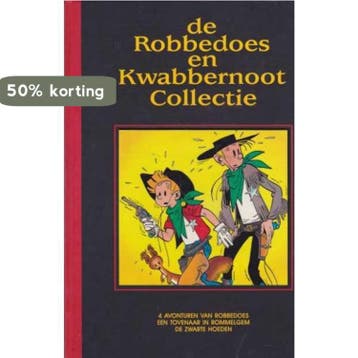 de Robbedoes en Kwabbernoot Collectie - Franquin, Verzenden, Gelezen, Franquin