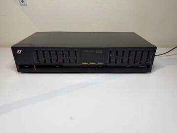 Sansui - SE-2000 Stereo grafische equalizer, Nieuw