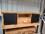 TV-dressoir, mangohout (nieuw, A-keuze), Nieuw, Overige houtsoorten