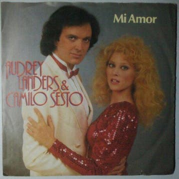 Audrey Landers & Camillo Sesto - Mi amor - Single, Verzenden, Nieuw in verpakking