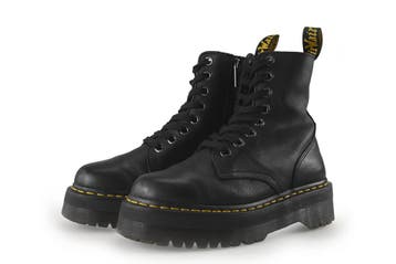 Dr. Martens Enkellaarzen in maat 38 Zwart, Kleding | Dames, Schoenen, Verzenden, Zwart, Lage of Enkellaarzen, Dr. Martens