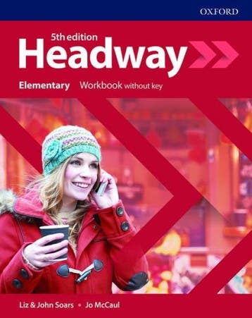 Headway Elementary Workbook Without Key 9780194527675, Verzenden, Zo goed als nieuw