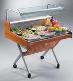 Koeltoonbank Met Glasopbouw | Self Service | Stekkerklaar..., Verzenden, Nieuw in verpakking