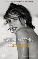 Hard land 9789029094627 Benedict Wells, Boeken, Verzenden, Zo goed als nieuw, Benedict Wells