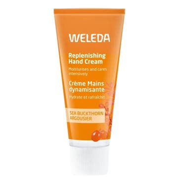 Weleda Duindoorn Vitaliserende Handcrème - 50ml, Ophalen of Verzenden, Nieuw, Overige typen