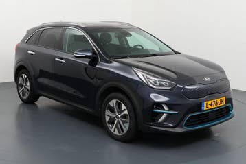 Private Lease - Kia E-Niro - 39.2kWh DynamicPlusLine 5d, Gebruikt, Met garantie (alle), Elektrisch, Niro