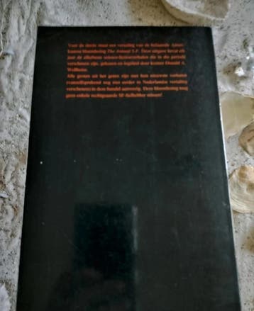 De beste Science Fiction verhalen van het jaar, Boeken, Gelezen, Diverse auteurs