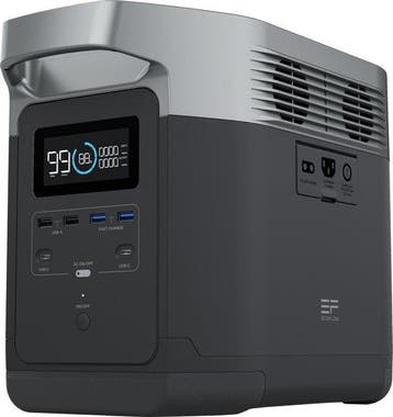 Ecoflow Delta 1300 Powerstation  - Draagbare elektrische, Ophalen of Verzenden, Zo goed als nieuw