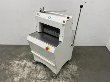 Broodsnijmachine JAC BEL 450/11, Ophalen of Verzenden, Gebruikt, Bakkerij en Slagerij