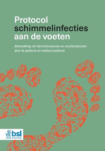 9789036830607 Protocol schimmelinfecties aan de voeten, Verzenden, Nieuw, Provoet
