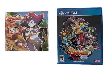 Shantae: Half-Genie Hero Risky Beats Edition (PS4), Verzenden, Nieuw
