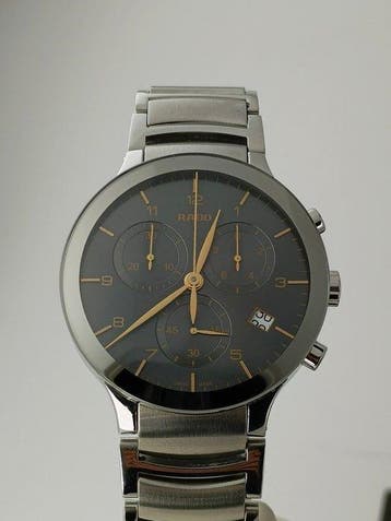 Rado - Centrix Chronograph - R30122103 - Heren - 2010-2020, Sieraden, Tassen en Uiterlijk, Nieuw