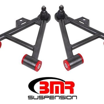 BMR 79-93 Mustang Lower Non-Adj. A-Arms (Coilover Only) w/, Ophalen of Verzenden, Nieuw