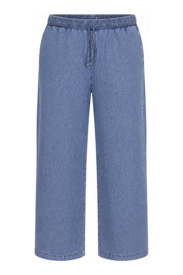 Noisy May Broek in maat 48 Blauw, Noisy May, Verzenden, Zo goed als nieuw, Blauw