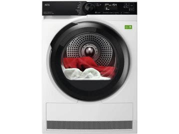 AEG TR868MB4B - Warmtepompdroger - 8 kg - 63 dB -, Verzenden, Zo goed als nieuw