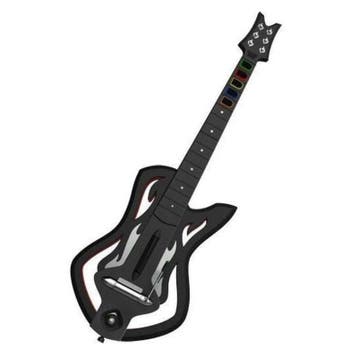 Guitar Hero Warriors of Rock Gitaar (Xbox 360), Ophalen of Verzenden, Zo goed als nieuw