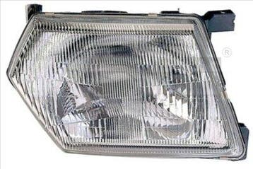 Koplamp o.a: Nissan, Patrol GR (Y61), Ophalen of Verzenden, Nieuw, Nissan