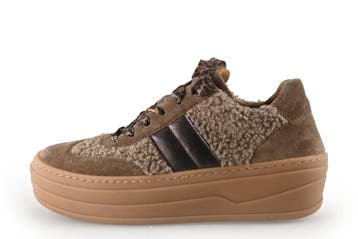 Gabor Sneakers in maat 37 Beige, Verzenden, Beige, Gabor, Sneakers of Gympen
