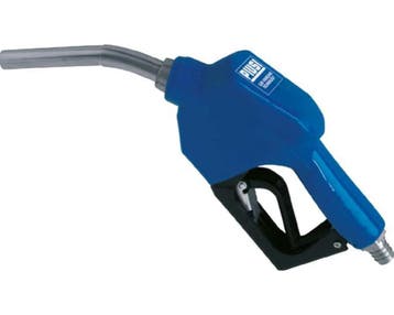 Pistoolkraan voor AdBlue® automatisch RVS, Zakelijke goederen, Verzenden