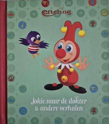 Efteling - Jokie naar de dokter & andere verhalen, Verzenden, Zo goed als nieuw, De Efteling