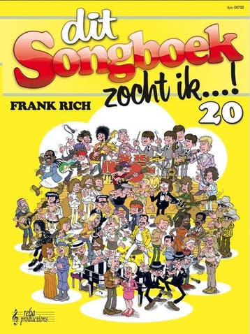 9789069114149 Dit songboek Zocht ik...! 20, Verzenden, Nieuw, Frank Rich