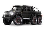 Traxxas TRX88096-4B TRX-6 Mercedes-Benz G 63 AMG 6x6, Elektro, Auto offroad, Nieuw, Ophalen of Verzenden