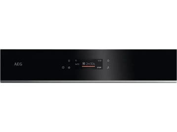 AEG EX74PPV1B - Inbouwoven - 72L - 340 °C - Pyrolyse - WiFi, Witgoed en Apparatuur, Ovens, Verzenden, Zo goed als nieuw